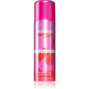 Police Passion deodorant spray pentru femei