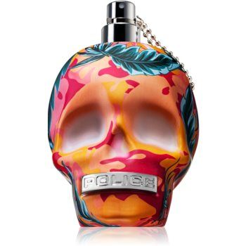 Police To Be Exotic Jungle Eau de Parfum pentru femei