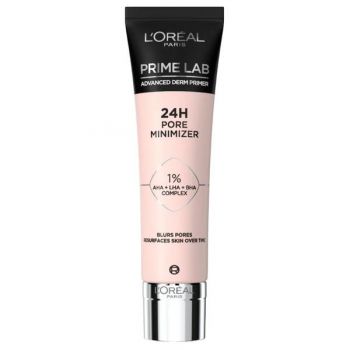 Primer pentru Minimizarea Porilor - L'Oreal Paris Prime Lab 24h Pore Minimizer, 30 ml