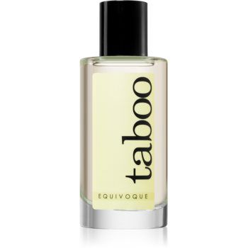 RUF Taboo EQUIVOQUE for him and her Eau de Toilette
