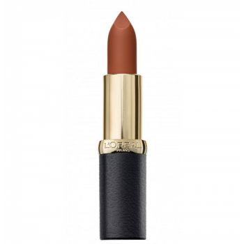 Ruj mat L Oreal Paris Color Riche Matte Obsession, 655 Copper Clutch