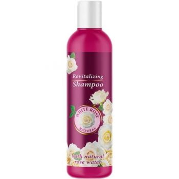 Sampon Bulfresh White Rose Natural 300 ml de firma original