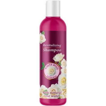 Sampon Bulfresh White Rose Natural 300 ml