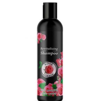 Sampon pentru Barbati Bulfresh Rose, 300 ml
