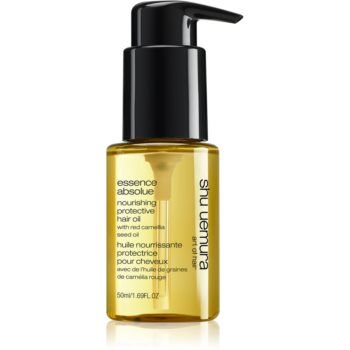 Shu Uemura Essence Absolue Ulei nutritiv pentru păr cu efect de hidratare