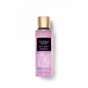 Spray De Corp Cu Sclipici Victoria's Secret 250 ml - Love Spell de firma originala