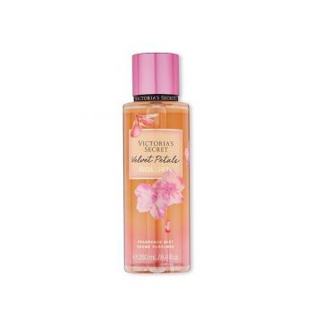 Spray De Corp, Velvet Petals Golden, Victoria's Secret, 250 ml ieftina