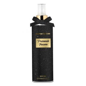 Spray de Corp - Women's Secret Body Mist Passionate Treasure, 250 ml ieftin