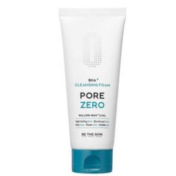 Spuma de curatare Be the Skin Bha+Pore Zero 150 ml ieftin