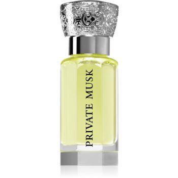 Swiss Arabian Private Musk ulei parfumat unisex