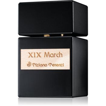 Tiziana Terenzi Black XIX March extract de parfum unisex de firma original