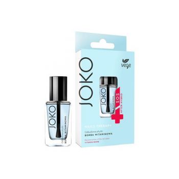 Tratament de Unghii - Joko 100% Vege SOS After Hybrid Nails Therapy, varianta 05 Vitamin Bomb, 11 ml de firma original
