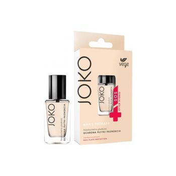 Tratament de Unghii - Joko 100% Vege SOS After Hybrid Nails Therapy, varianta 07 Nail Plate Protection, 11 ml de firma original