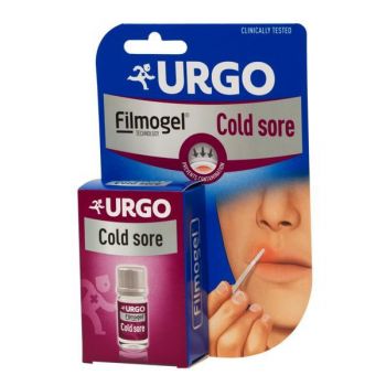 Tratament pentru herpes, Urgo, 3 ml