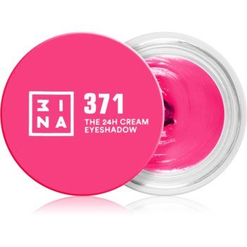 3INA The 24H Cream Eyeshadow fard de pleoape cremos de firma original