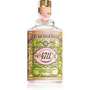 4711 Floral Collection Rose eau de cologne unisex ieftin