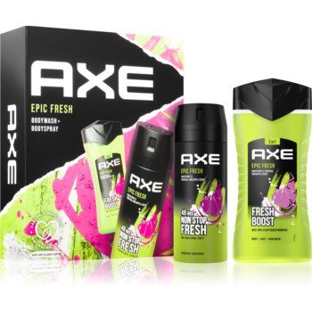 Axe Epic Fresh set cadou (pentru corp) ieftin