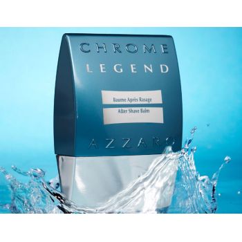 Azzaro Chrome Legend, Apa de Toaleta, Barbati (Concentratie: Apa de Toaleta, Gramaj: 75 ml) de firma original