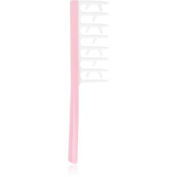 Brushworks Smoothing Curl Comb pieptene pentru par ondulat si cret
