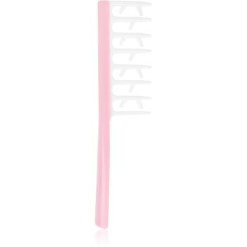 Brushworks Smoothing Curl Comb pieptene pentru par ondulat si cret