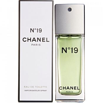 Chanel No 19, Femei, Apa de Toaleta (Concentratie: Apa de Parfum, Gramaj: 100 ml)