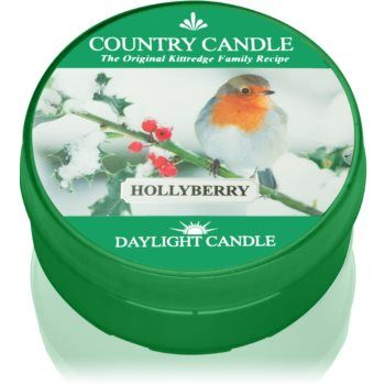 Country Candle Hollyberry lumânare