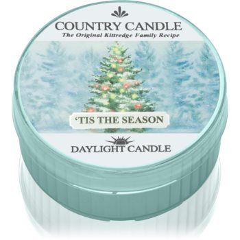 Country Candle 'Tis The Season lumânare