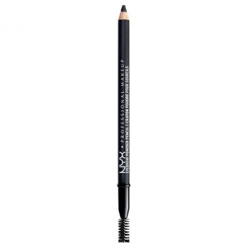 Creion de sprancene NYX Professional Makeup Eyebrow Powder, Black