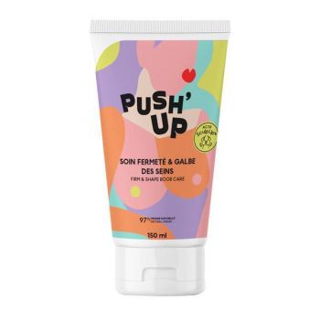 Crema pentru sani, fermitate si forma - Soin Fermete et Galbe des Seins, Push’Up, B2C 150 ml