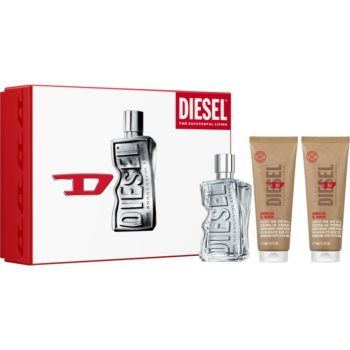 Diesel D BY DIESEL set cadou unisex