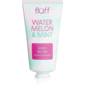 Fluff Watermelon & Mint crema de maini de firma originala