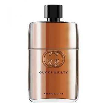Gucci Guilty Absolute, Barbati, Apa de Parfum (Concentratie: Apa de Parfum, Gramaj: 50 ml)