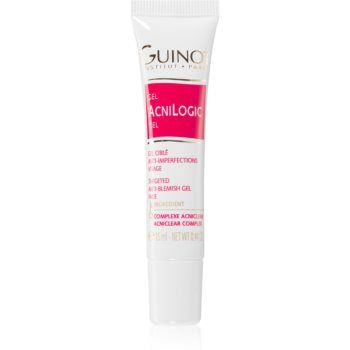 Guinot Acnilogic gel impotriva imperfectiunilor pielii