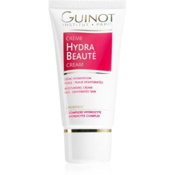 Guinot Hydra Beauté crema de fata hidratanta SPF 5 ieftina