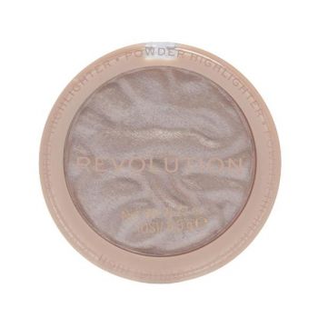 Iluminator - Makeup Revolution Highlight Reloaded, nuanta Dare to Divulge, 1 buc ieftin