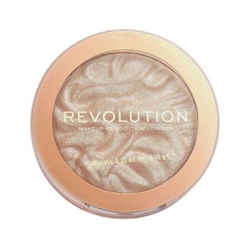 Iluminator - Makeup Revolution Highlight Reloaded, nuanta Just My Type, 1 buc ieftin