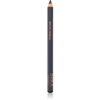 INIKA Organic Brow Pencil creion pentru sprancene