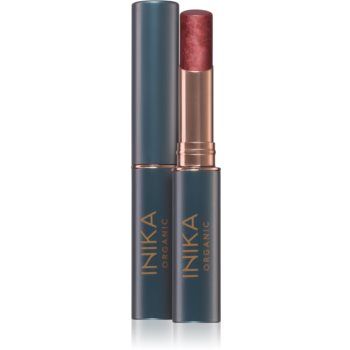 INIKA Organic Lip Balm Tinted Lip Balm balsam de buze