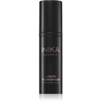 INIKA Organic Liquid Foundation fond de ten lichid