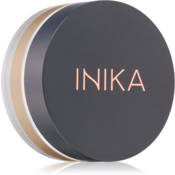 INIKA Organic Loose Mineral Powder pudra minerala la vrac SPF 25