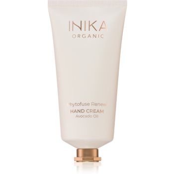 INIKA Organic Phytofuse Renew Hand Cream crema de maini hidratanta