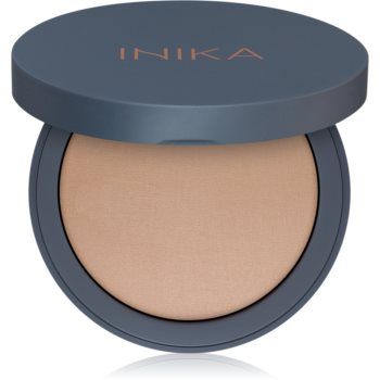 INIKA Organic Powder Makeup pudra compacta