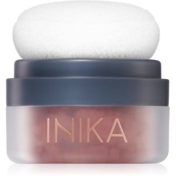 INIKA Organic Puff Pot blush mineral pudră