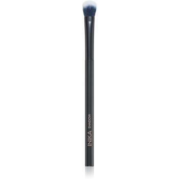 INIKA Organic Shadow Brush pensula rotunda pentru machiaj de firma originala