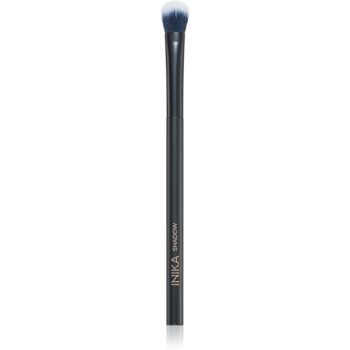 INIKA Organic Shadow Brush pensula rotunda pentru machiaj