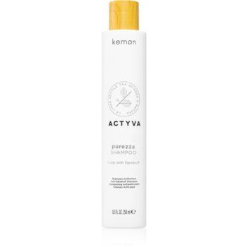 Kemon Actyva Purezza sampon anti-matreata