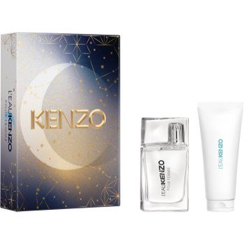 KENZO L'Eau Kenzo Pour Femme set cadou pentru femei