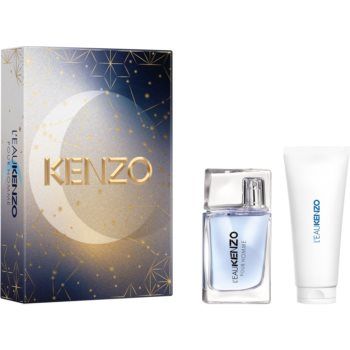 KENZO L'Eau Kenzo Pour Homme set cadou pentru bărbați
