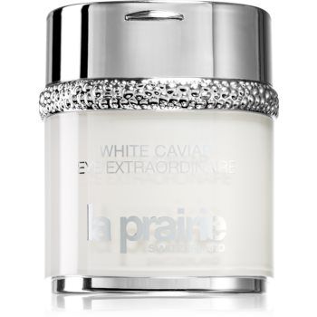 La Prairie White Caviar Eye Extraordinaire crema de ochi pentru fermitate cu efect lifting de firma original