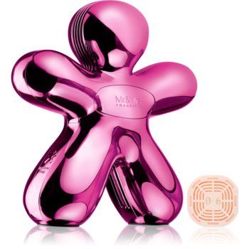 Mr & Mrs Fragrance George II Fuchsia Chrome difuzor de aroma cu capsule 06 de firma original